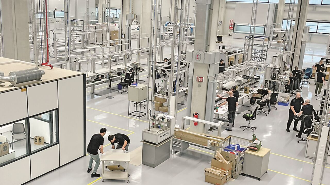 Samson – Transformation Hub