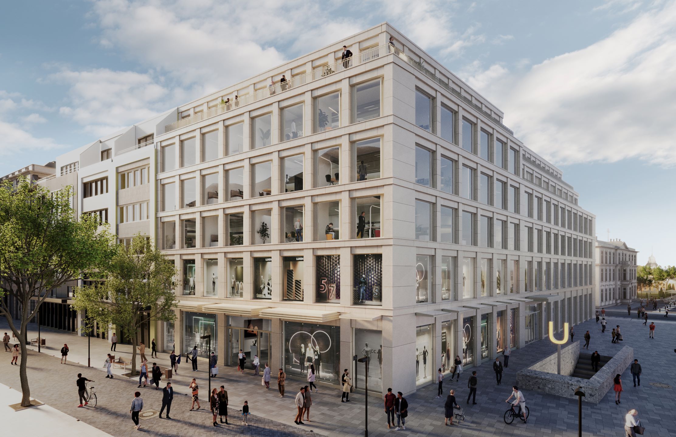 Midstad – Digital Excellence in Luxury Property Management