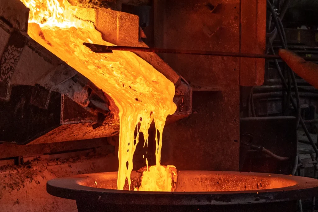 Efficiency Gains at Aurubis Through Digital Processes