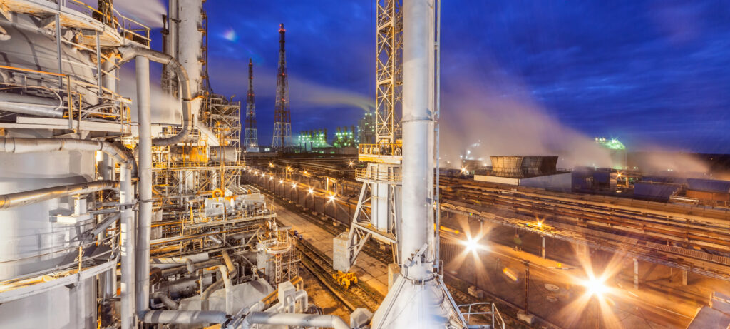 Customer Portal for the Infraserv Gendorf Chemical Park