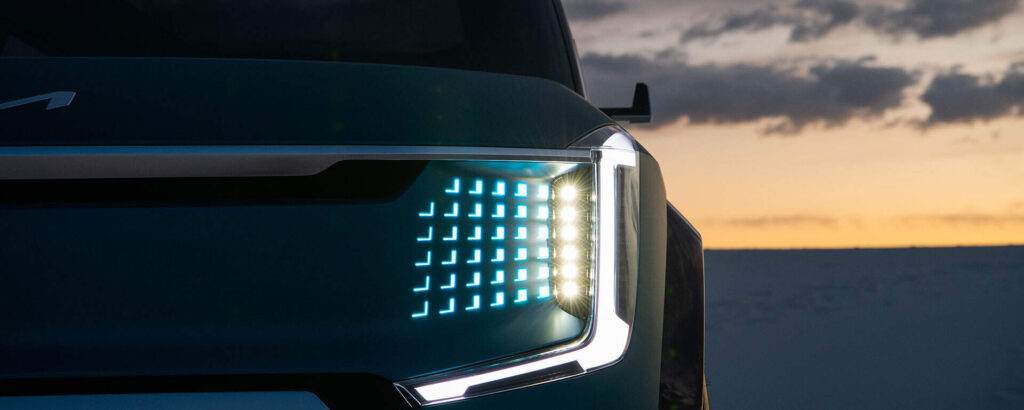 KIA Net: Modern Intranet for Kia