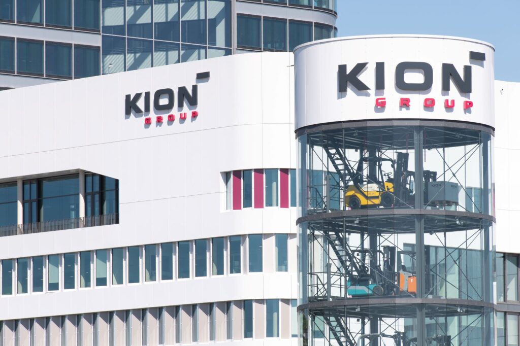 Low-Code as the Key to Agile Digitalization at KION Group