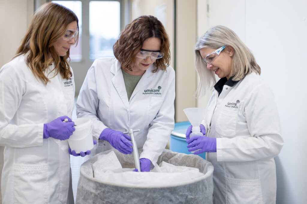 Comprehensive Modernization of Business Applications at Umicore