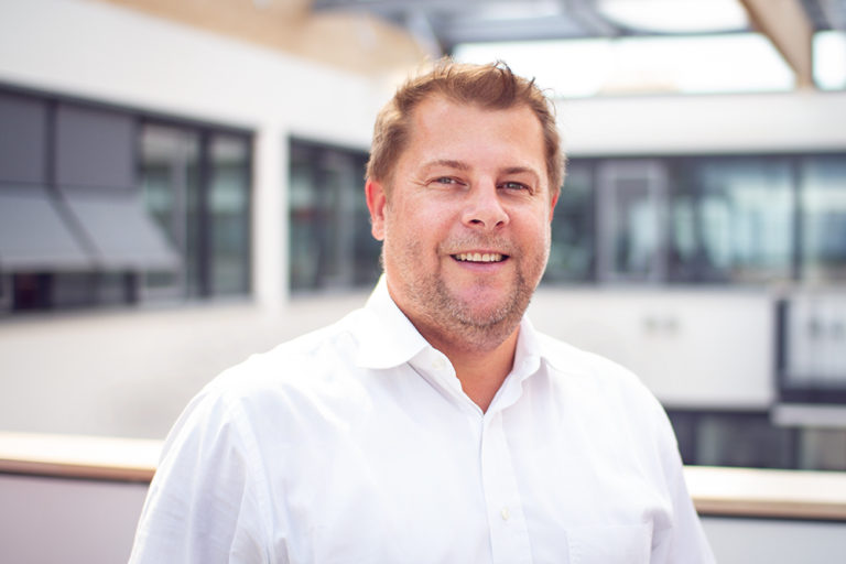 Dr.-Ing. Gregor Bachmann - Founder und CEO