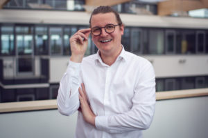 Grischa Jacobs | CEO