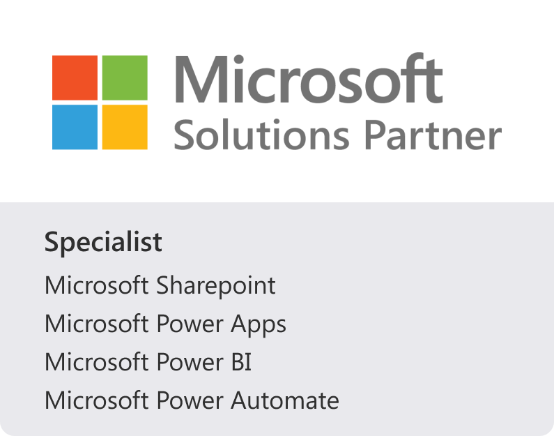 Microsoft Partner Badge
