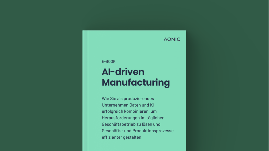 AI-driven Manufacturing